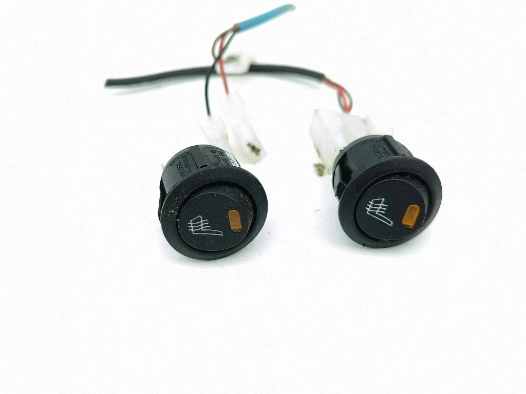Seat heating switch 10A250VAC