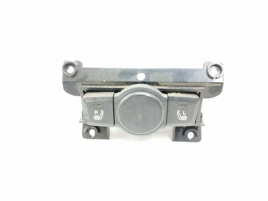 Seat heating switch
