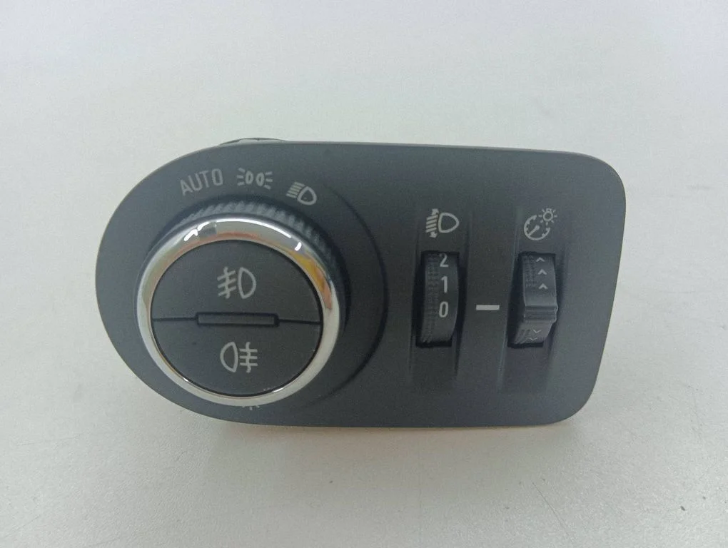 Tulede lüliti – Opel Mokka X (2019-)