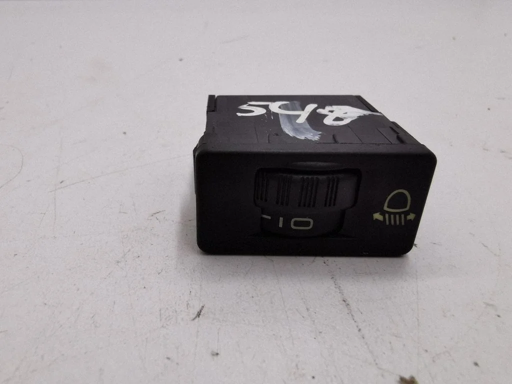 Headlight level height control switch 96366692XT