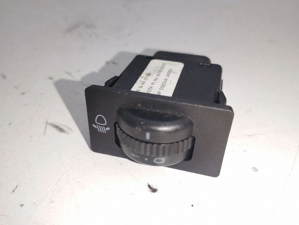 Headlight level height control switch 8415202021