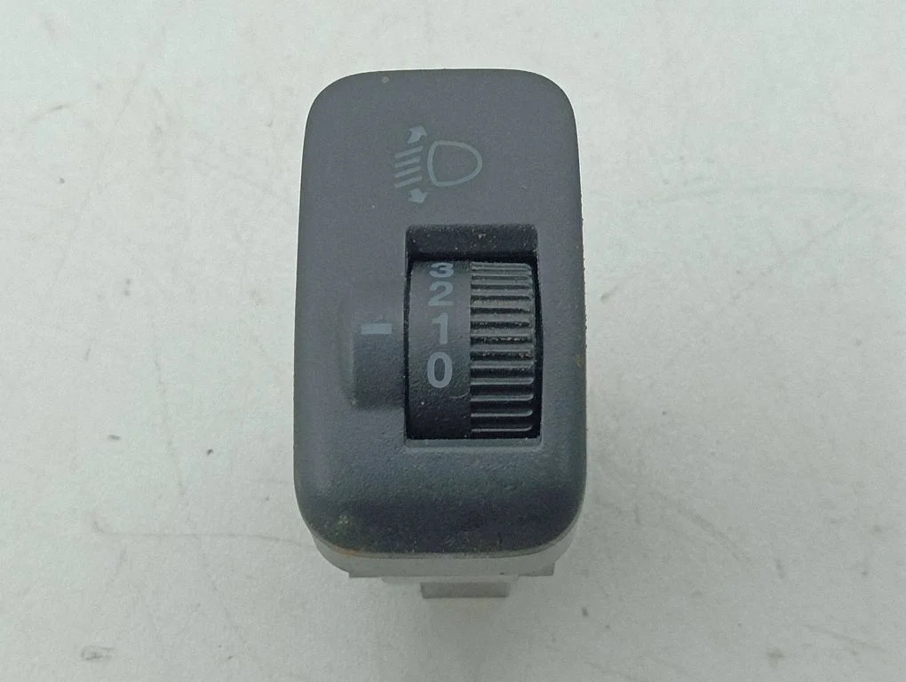 Headlight level height control switch M20010