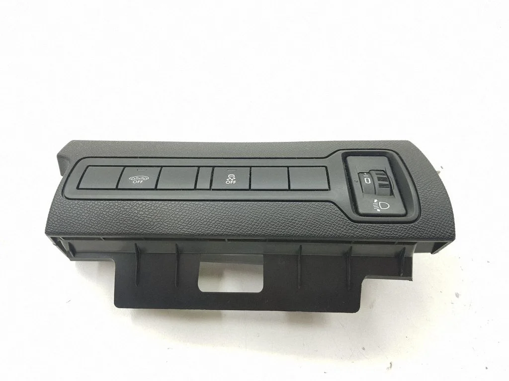 Headlight level height control switch 9678381877