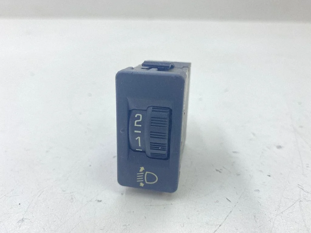Headlight level height control switch 96366692