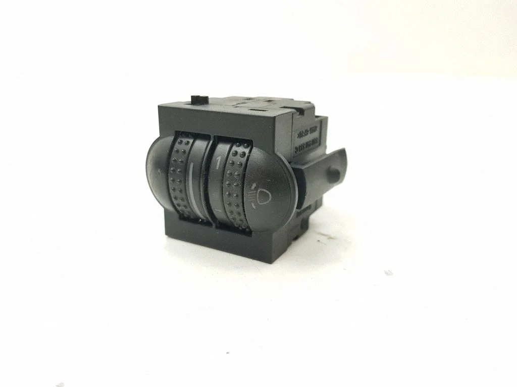 Headlight level height control switch 3B0941333C