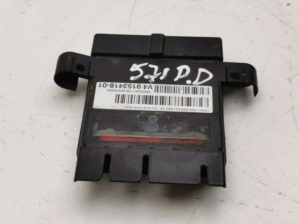 Current control relay – BMW 7 Series F01 F02 F03 F04 (2008-2016)