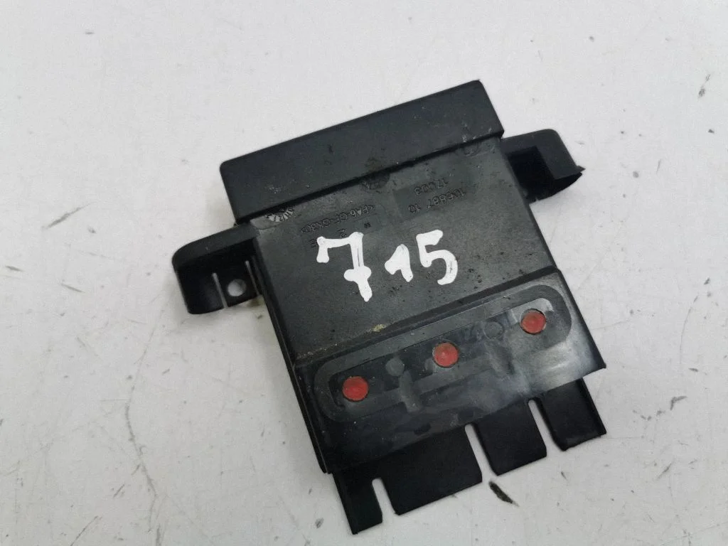 Current control relay – BMW 5 Series F10 F11 (2009-2016)