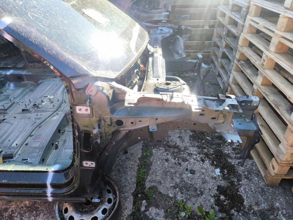 Ćwiartka przednia (przód karoserii) – Citroen C4 III e-C4 (2020-)