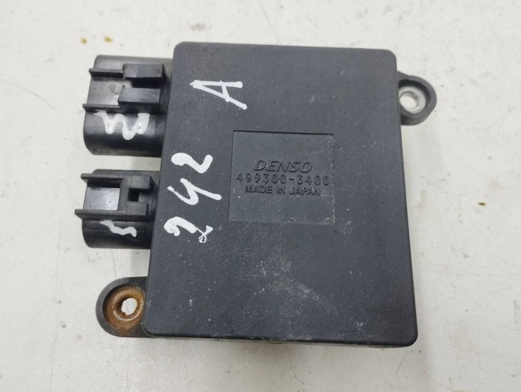 Coolant fan relay 4993003400