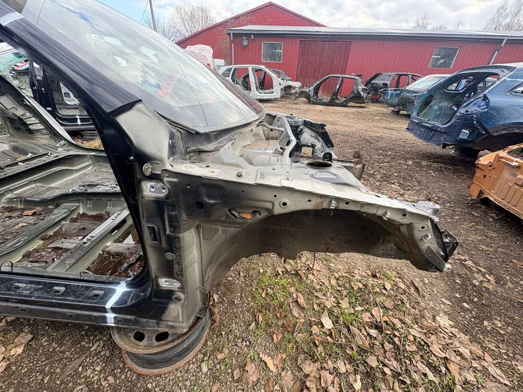 Front quarter panel – KIA Optima (2010-2015)