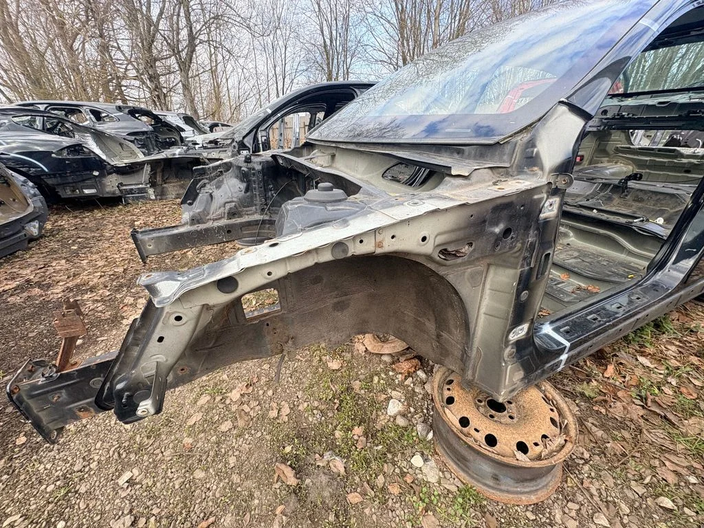 Front quarter panel – KIA Optima (2010-2015)