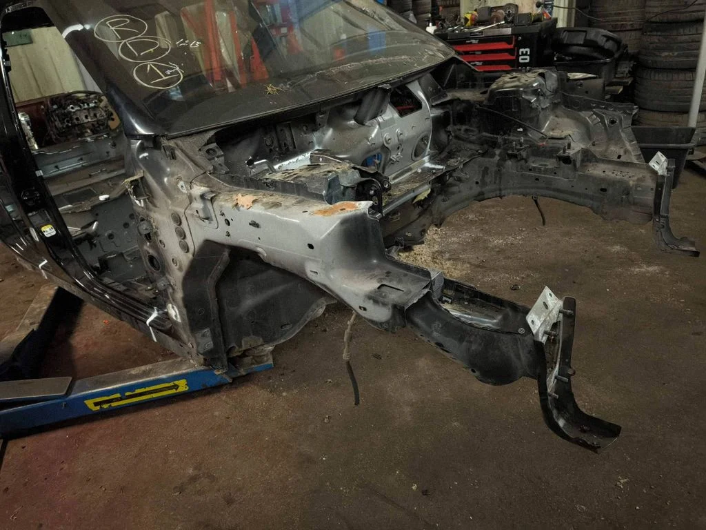 Esimene küljepaneel – Land Rover Evoque I (2011-2018)