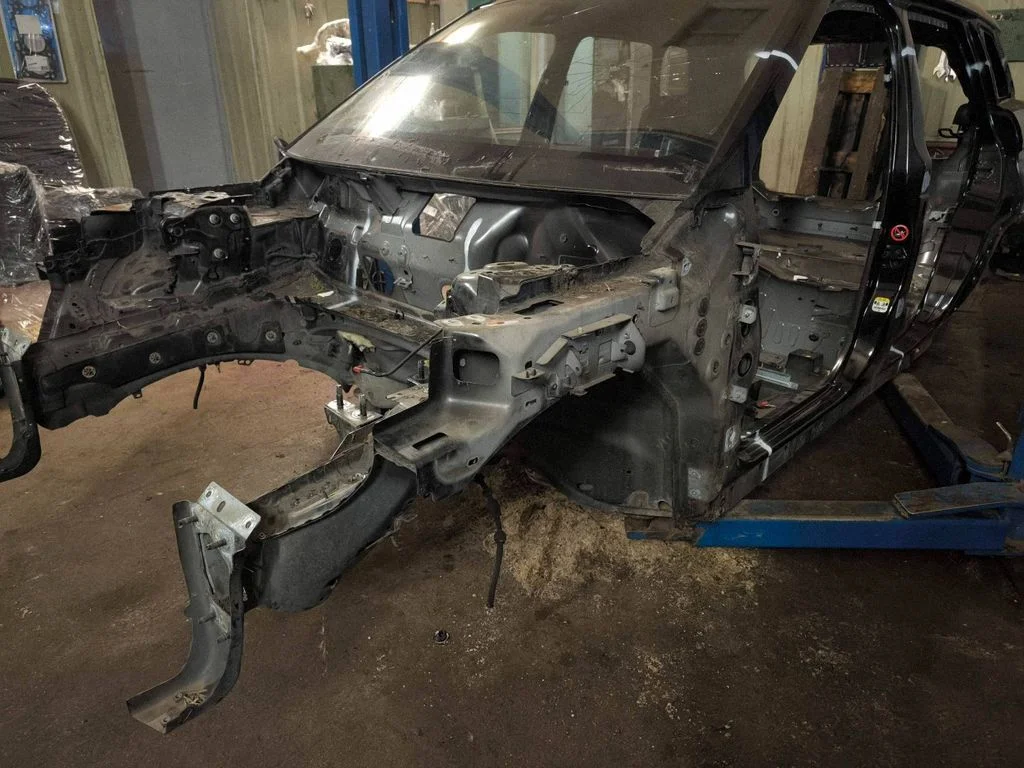 Esimene küljepaneel – Land Rover Evoque I (2011-2018)
