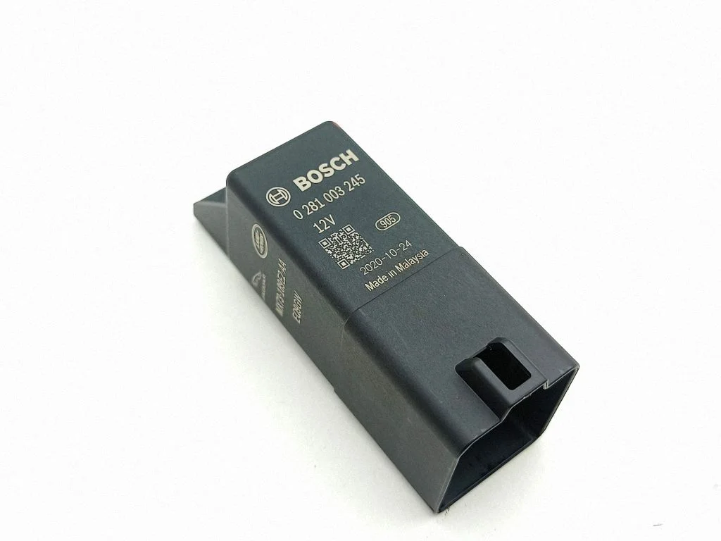 Kvēlsveču priekšuzsildes relejs MX73189E2AA