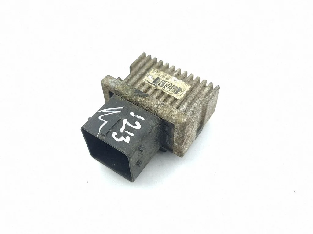 Glow plug pre-heat relay – Land Rover Evoque I (2011-2018)