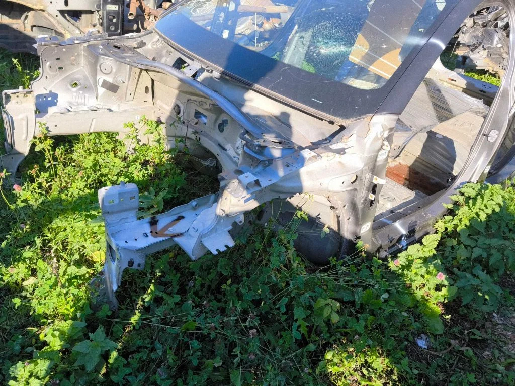 Ćwiartka przednia (przód karoserii) – Citroen C4 III e-C4 (2020-)