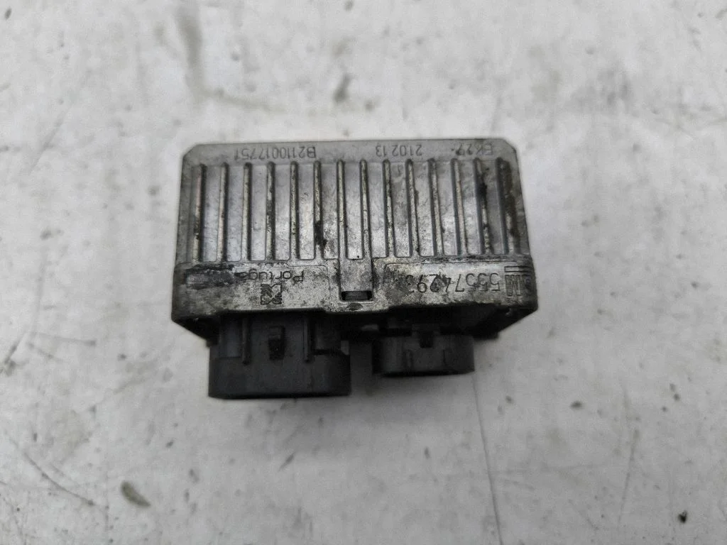 Glow plug pre-heat relay 55574293