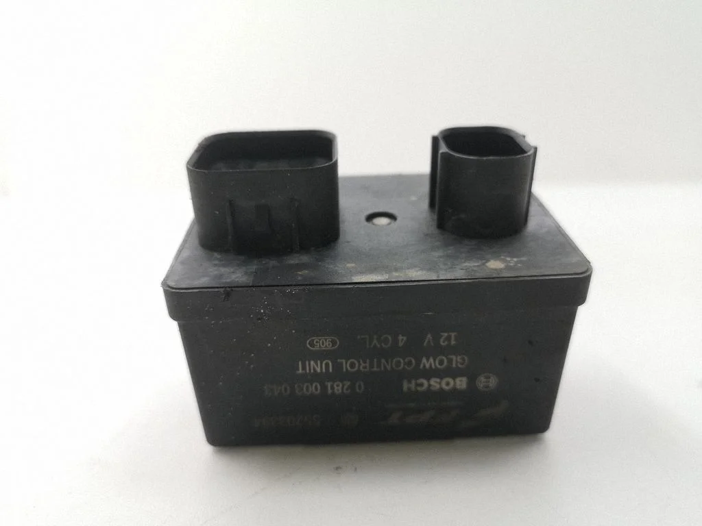 Glow plug pre-heat relay 5523394