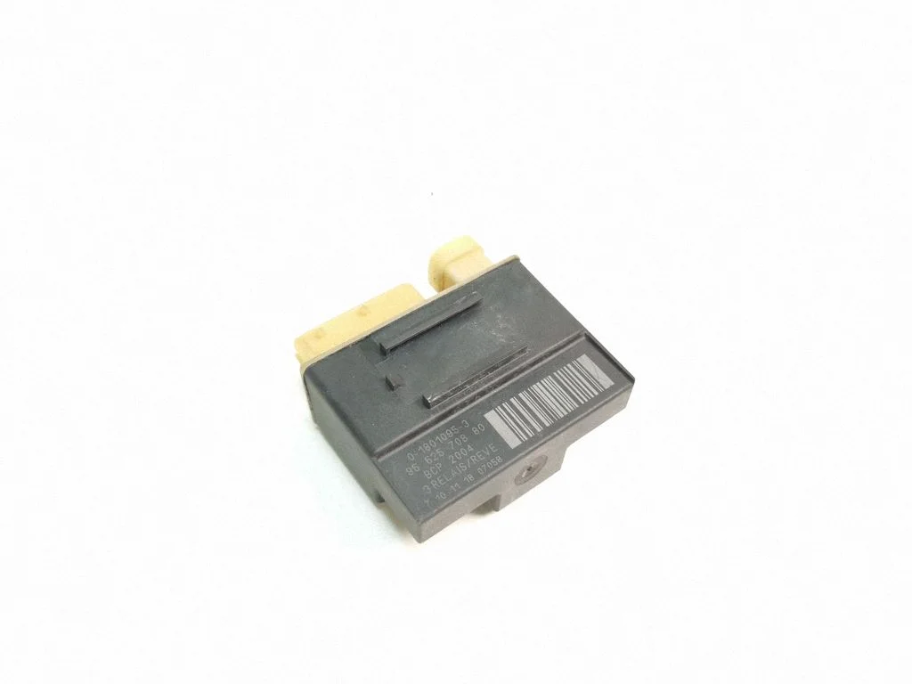 Glow plug pre-heat relay 9662570880