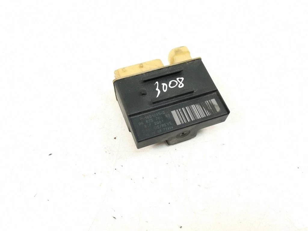 Glow plug pre-heat relay 9662570880