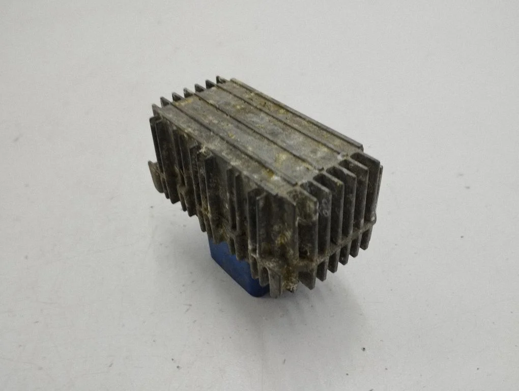 Glow plug pre-heat relay – Opel Vectra C (2002-2005)
