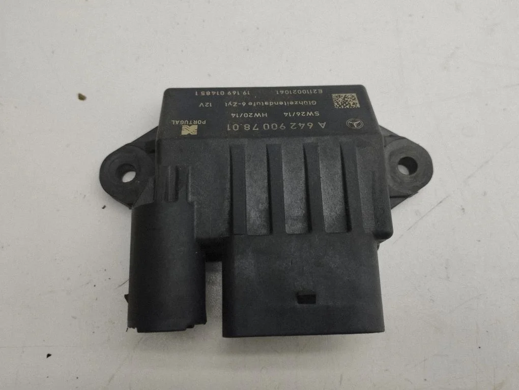 Glow plug pre-heat relay – Mercedes-Benz ML-Class W164 (2005-2011)
