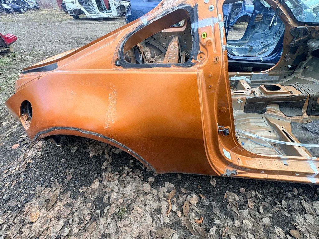 Rear quarter panel – right