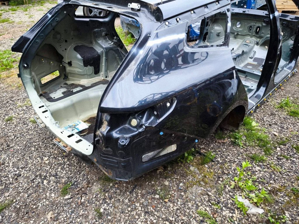 Aizmugurējais spārns (ceturtdaļa) – KIA Optima (2015-2020)