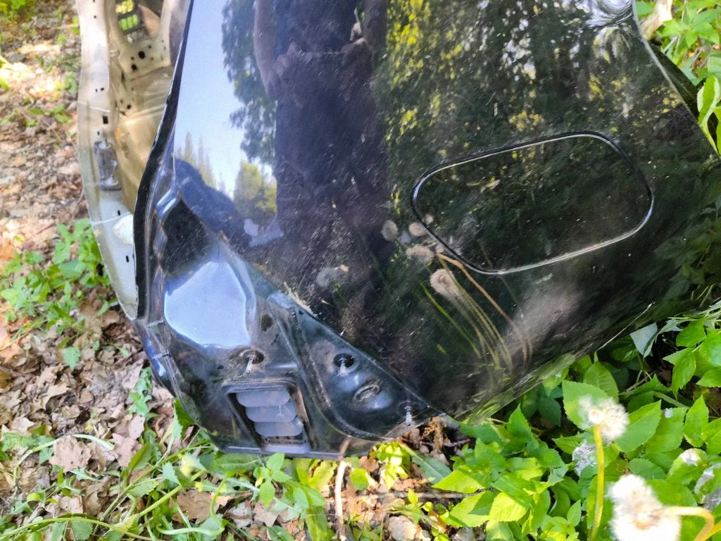 Rear quarter panel – Volkswagen e-Golf (2014-)