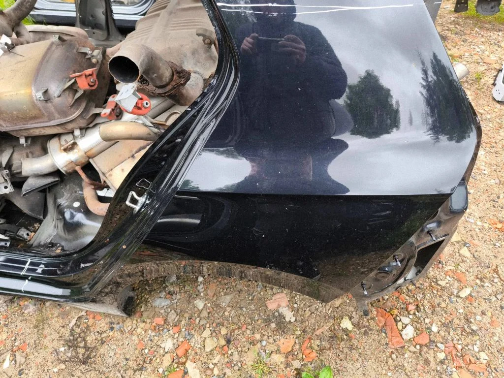 Rear quarter panel – Volkswagen e-Golf (2014-)