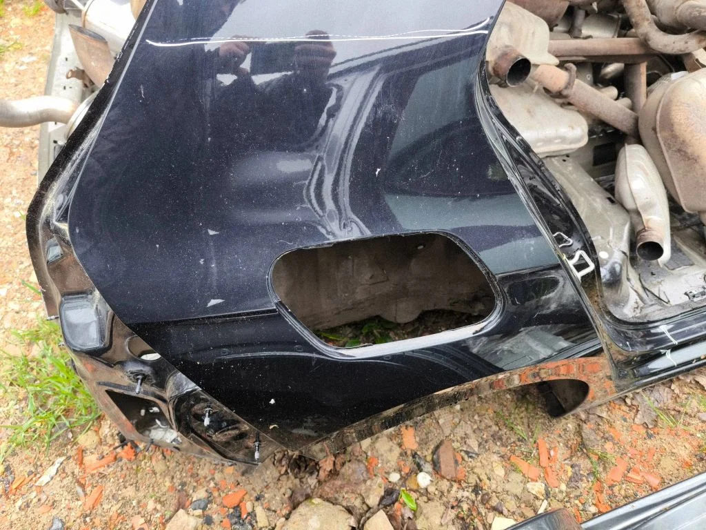 Rear quarter panel – Volkswagen e-Golf (2014-)
