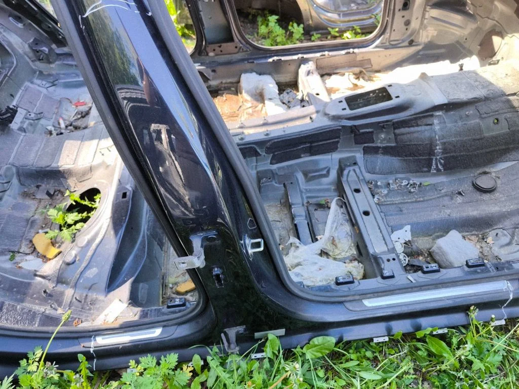 Pillar (middle) – Audi A6 S6 C7 4G (2011-2018)