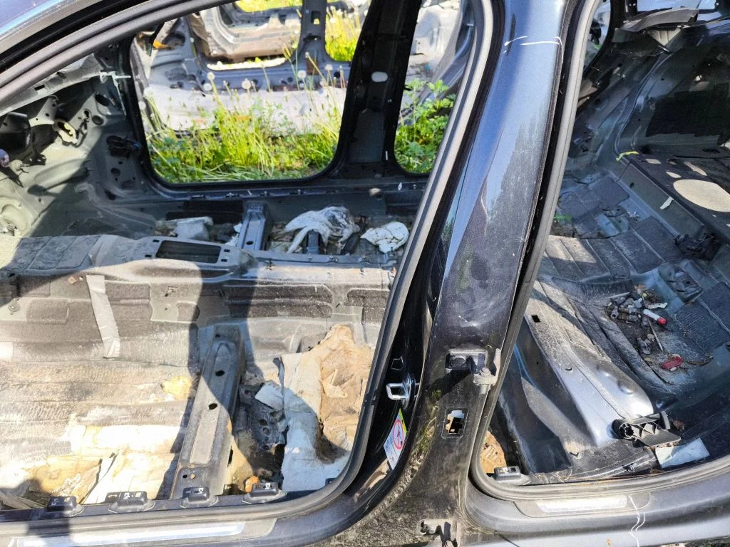 Pillar (middle) – Audi A6 S6 C7 4G (2011-2018)