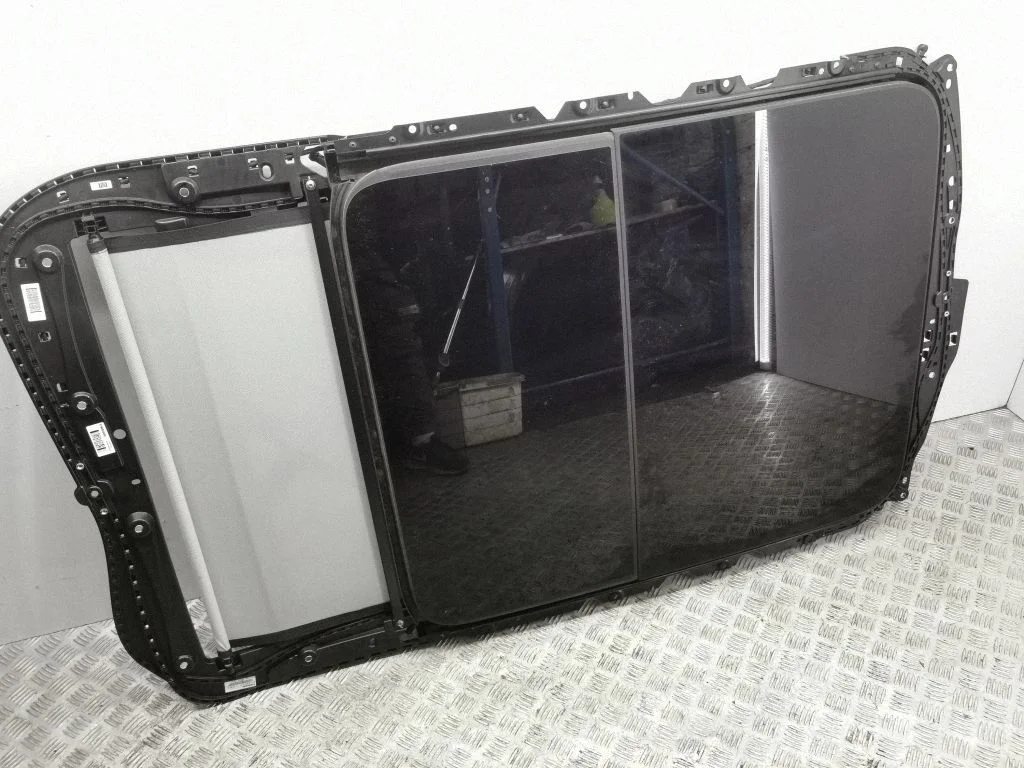 Sunroof set 8W9877041LL7