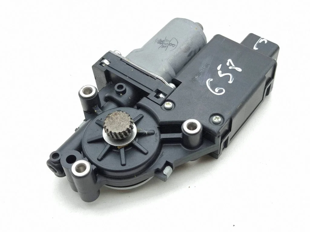 Sunroof motor/actuator 7705230B