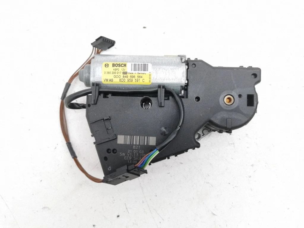 Sunroof motor/actuator 8D0959591C