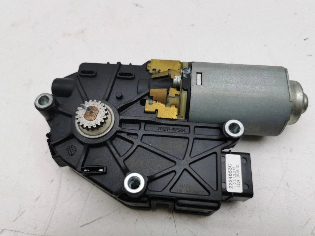 Sunroof motor/actuator – Citroen DS5 (2011-2018)