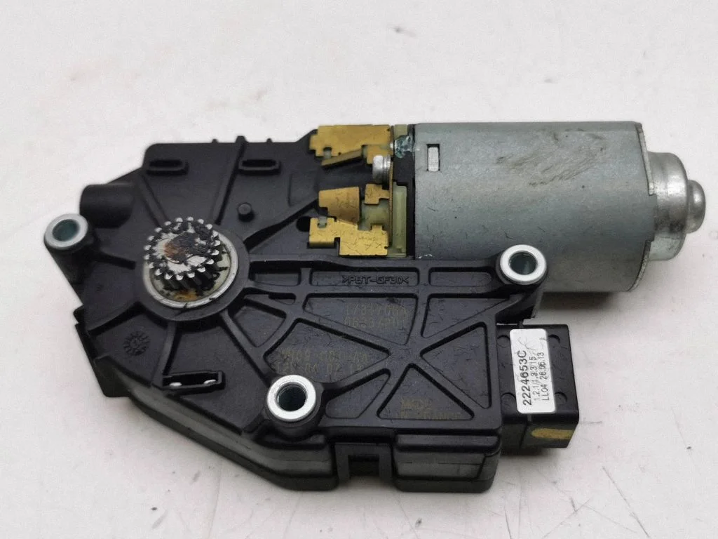 Sunroof motor/actuator – Citroen DS5 (2011-2018)