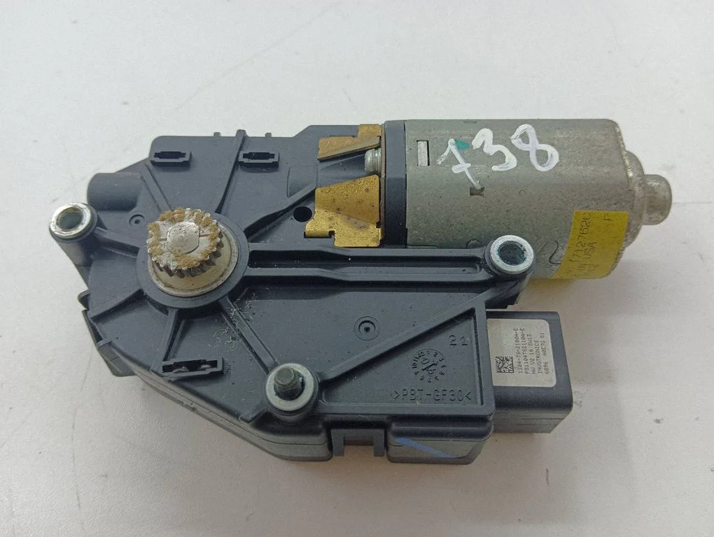Jumta lūkas motoriņš/piedziņa 1712762C