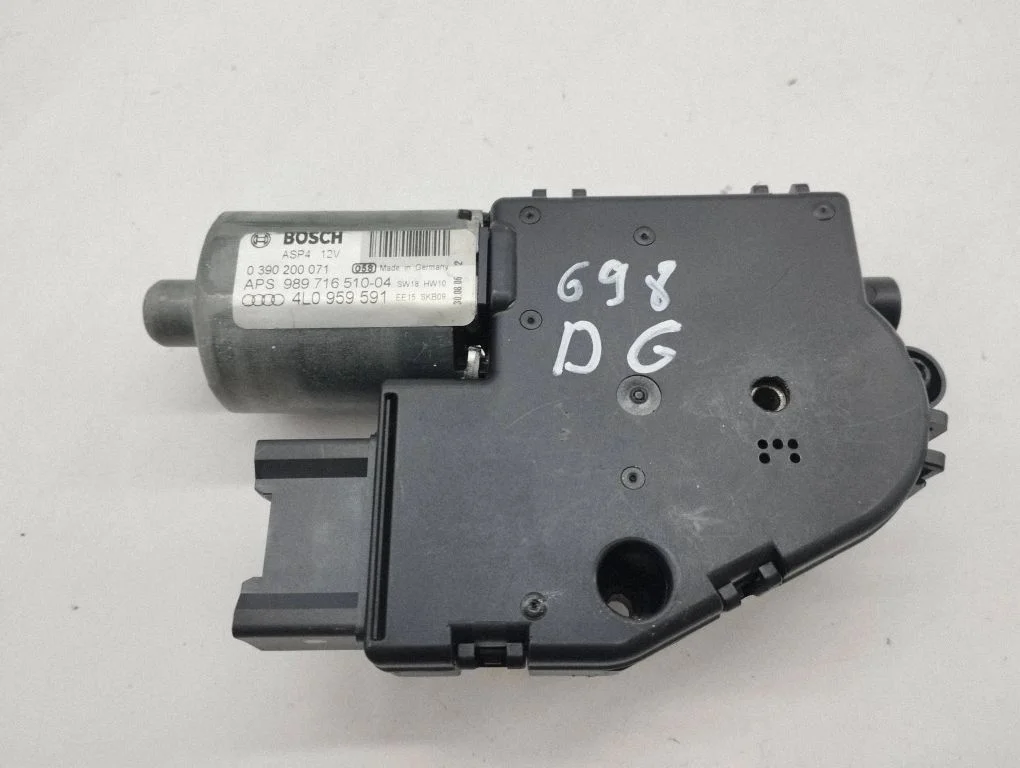 Sunroof motor/actuator 4L0959591