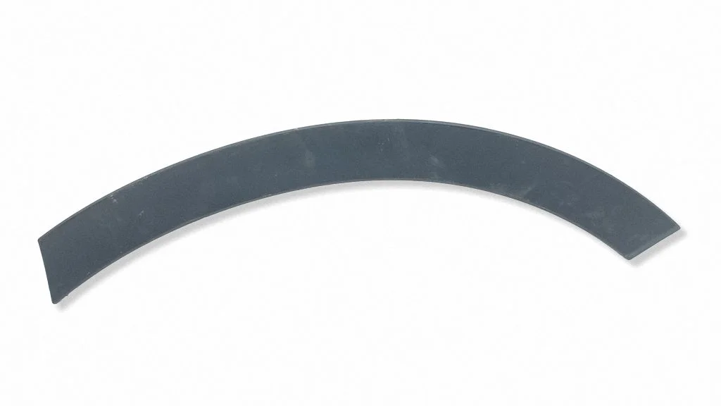 Rear arch trim 74453TMET01050