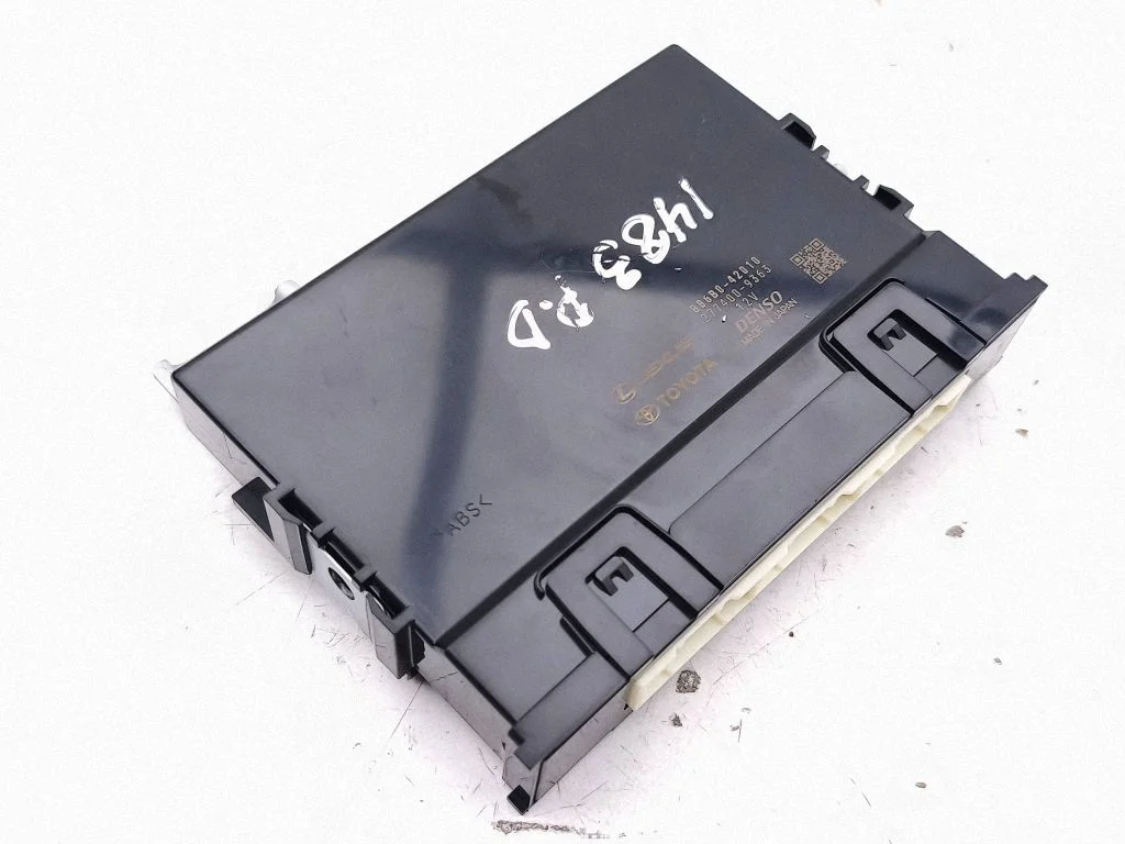 Climate control unit 886B042010