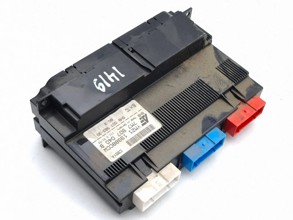 Climate control unit YM2119988CCW