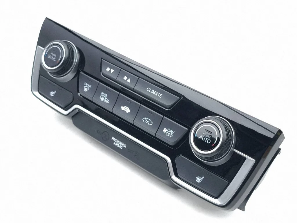 Climate control unit 79620TVYE510M1