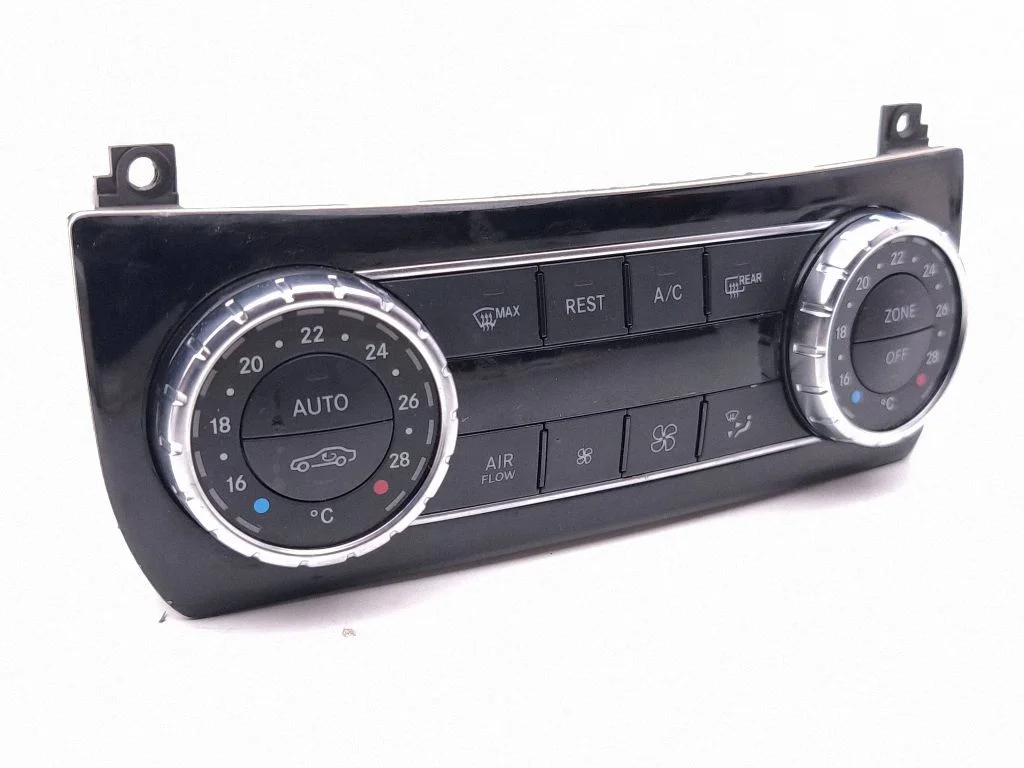 Climate control unit A2049003903