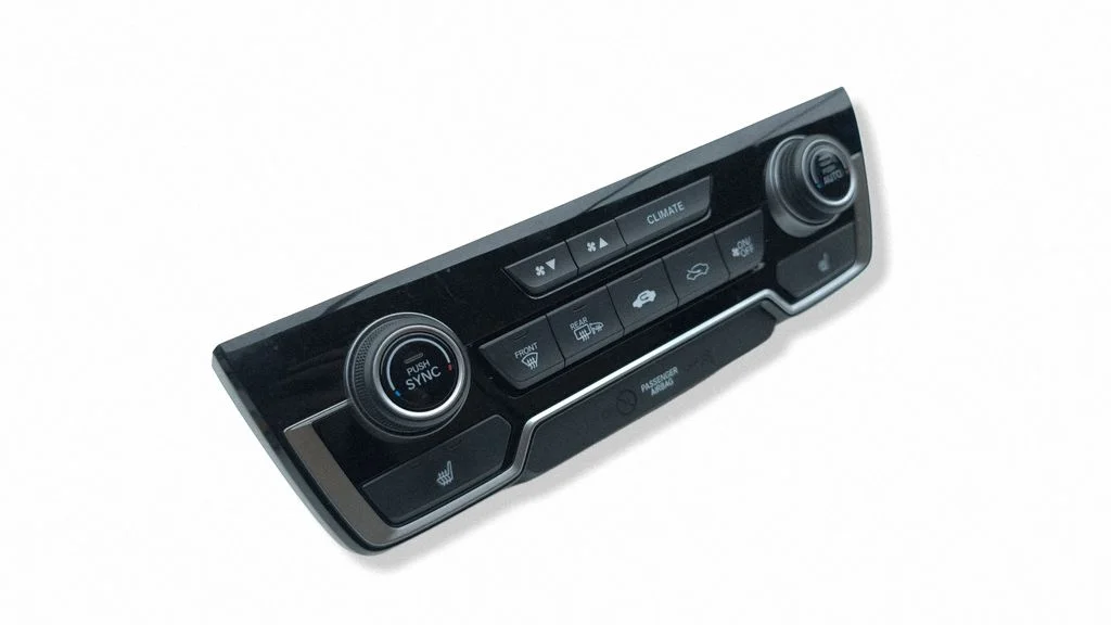 Climate control unit 79620TVYE510M1