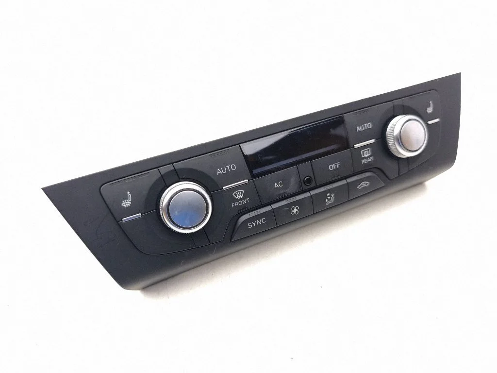 Climate control unit 4G0820043AE