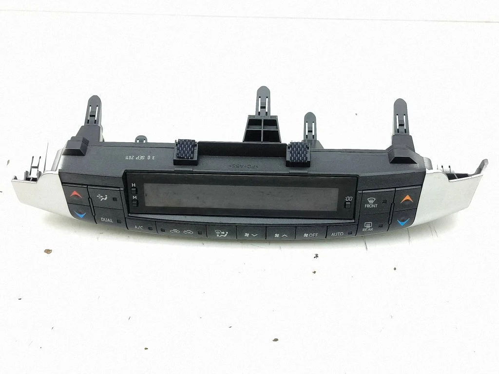 Climate control unit 5590076030