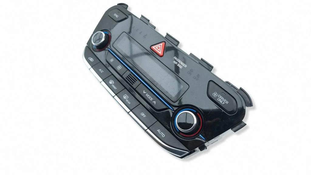 Climate control unit 97250G2XXX