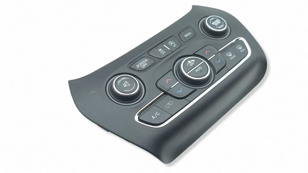 Panel sterowania klimatyzacją / nawiewem – Jeep Grand Cherokee (2010-2021)